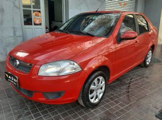 Fiat Siena Usado en Mendoza Financiado