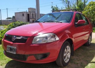 Fiat Siena Usado en Córdoba