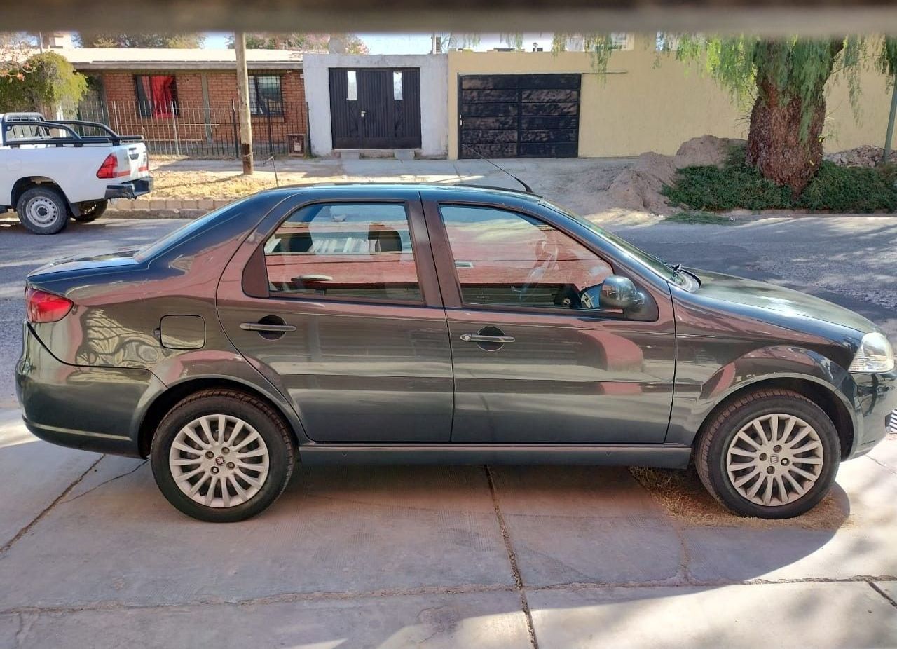 Fiat Siena Usado en Mendoza, deRuedas