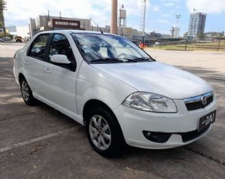 Fiat Siena Usado en Córdoba Financiado