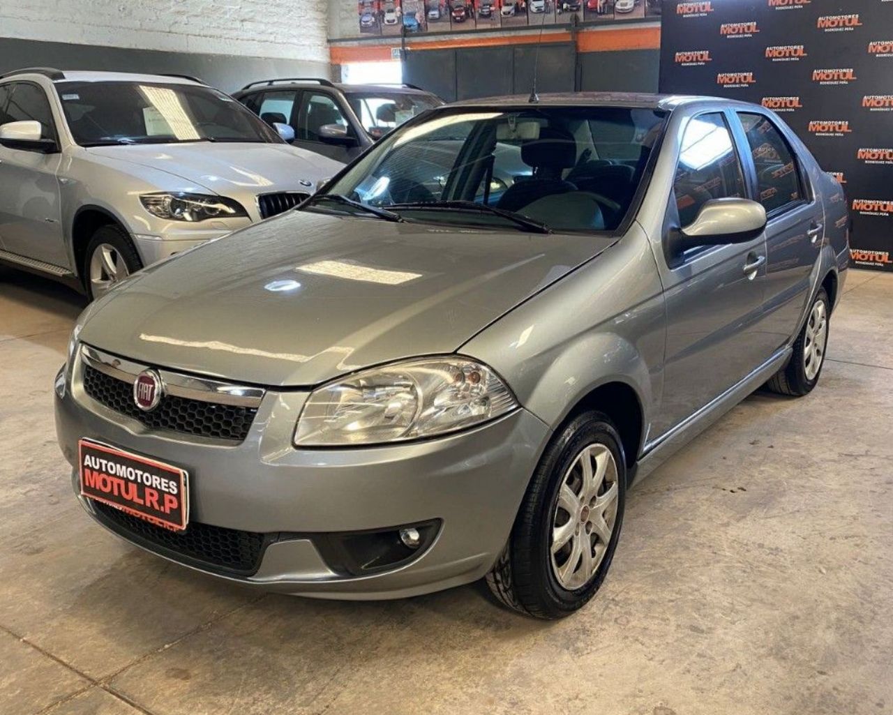 Fiat Siena Usado en Mendoza, deRuedas