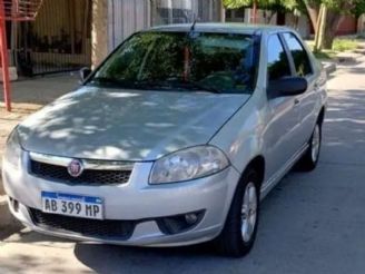 Fiat Siena Usado en Mendoza