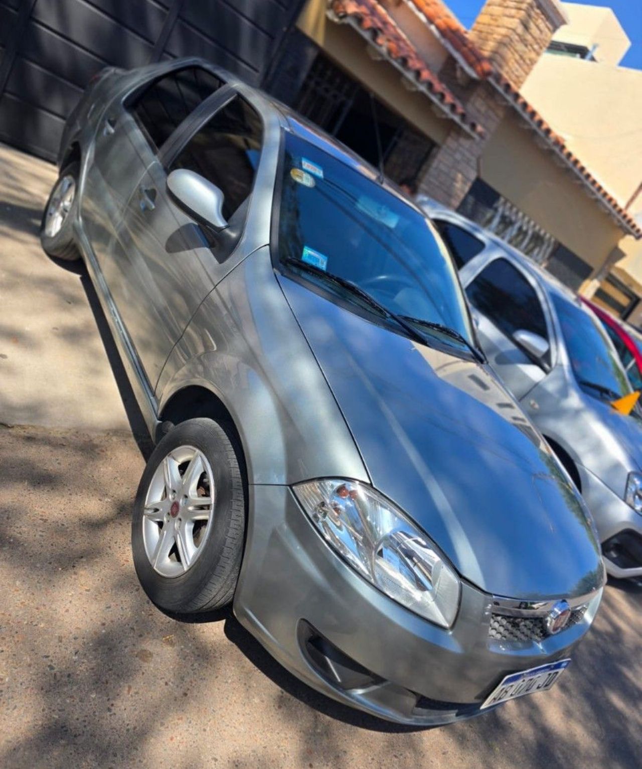 Fiat Siena Usado en Mendoza, deRuedas