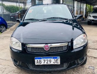 Fiat Siena Usado en Córdoba Financiado