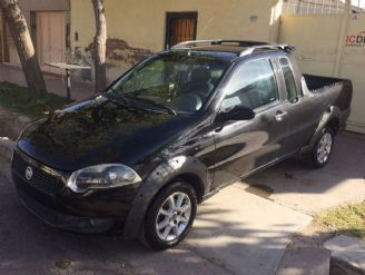 Fiat Strada Usada en Mendoza