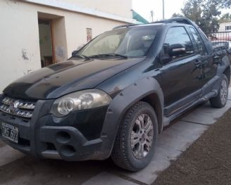 Fiat Strada Usada en Mendoza