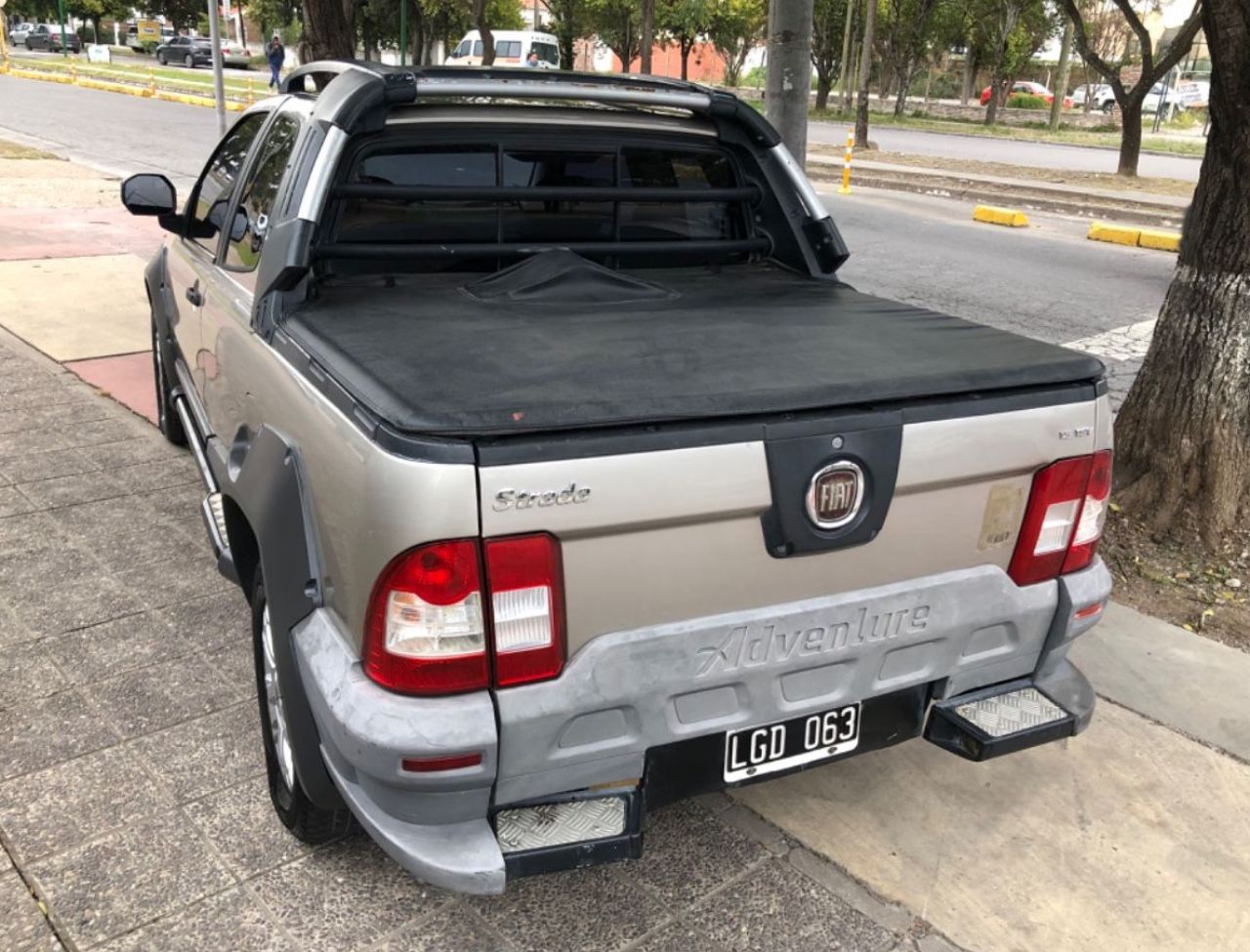 Fiat Strada Usada en Salta, deRuedas