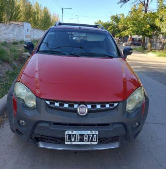 Fiat Strada Usada en Mendoza