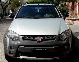 Fiat Strada Usada en Mendoza