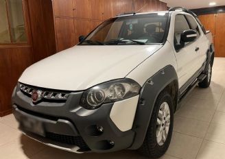 Fiat Strada Usada en Mendoza