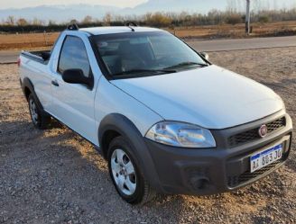 Fiat Strada Usada en Mendoza