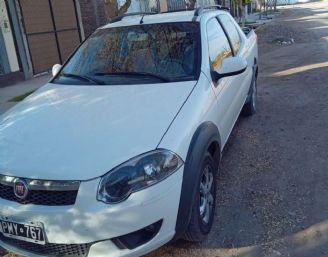 Fiat Strada Usada en Mendoza