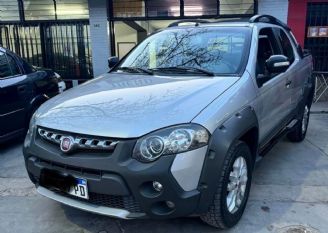 Fiat Strada Usada en Mendoza Financiado