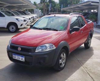 Fiat Strada Usada en San Luis