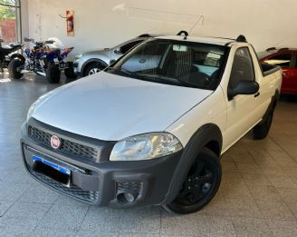 Fiat Strada Usada en Córdoba