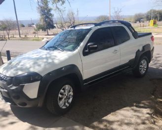 Fiat Strada Usada en San Juan