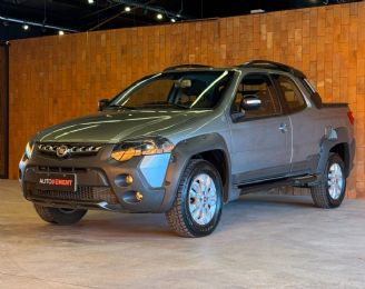 Fiat Strada Usada en Córdoba