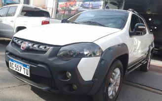 Fiat Strada Usada en Mendoza