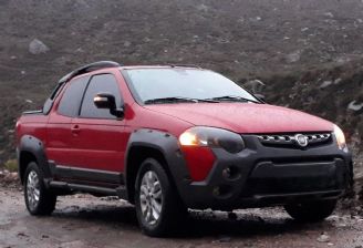 Fiat Strada Usada en Mendoza