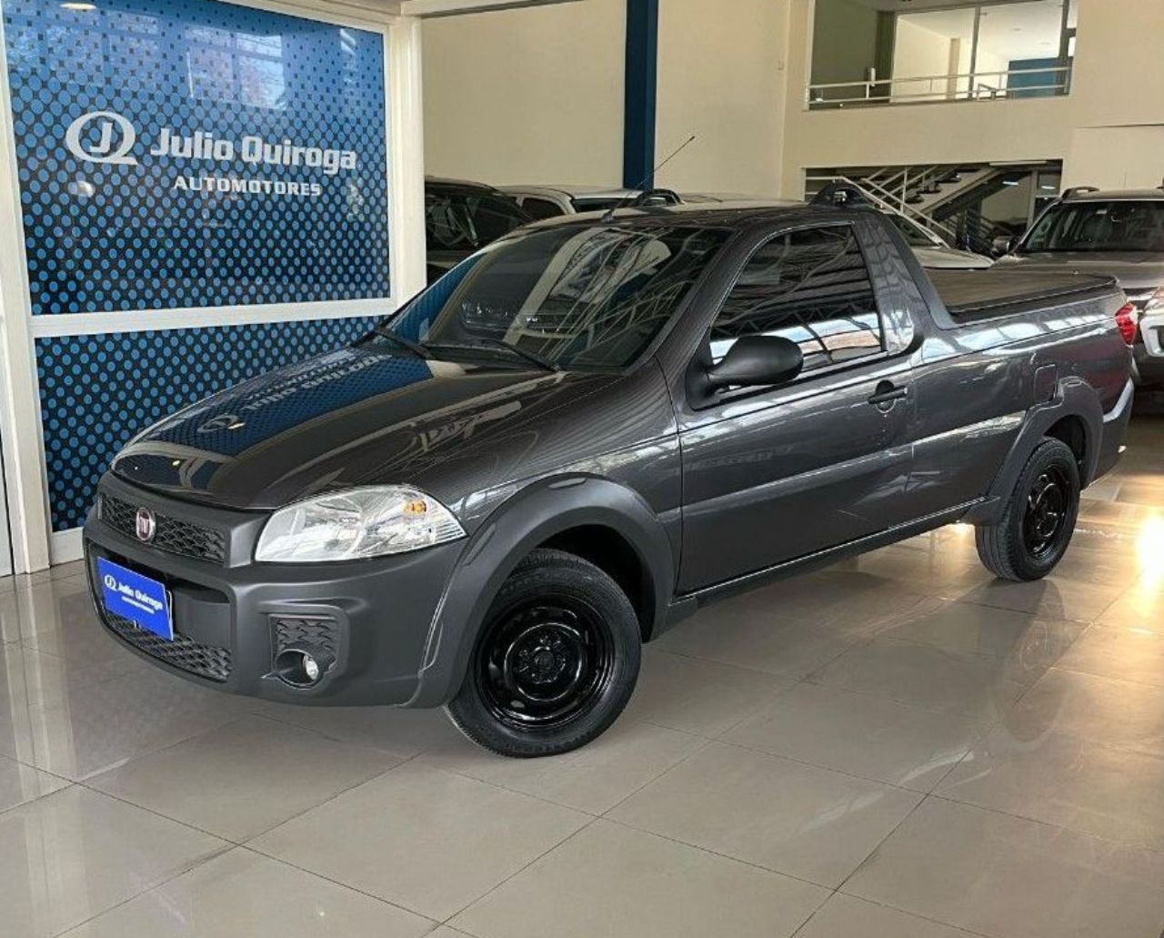 Fiat Strada Usada en Mendoza, deRuedas