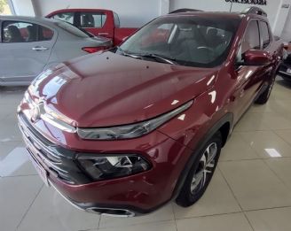 Fiat Toro Usada en Córdoba Financiado