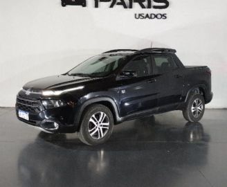 Fiat Toro Usada en San Luis