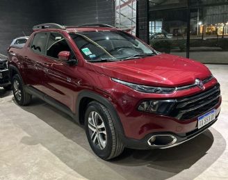 Fiat Toro Usada en Córdoba Financiado