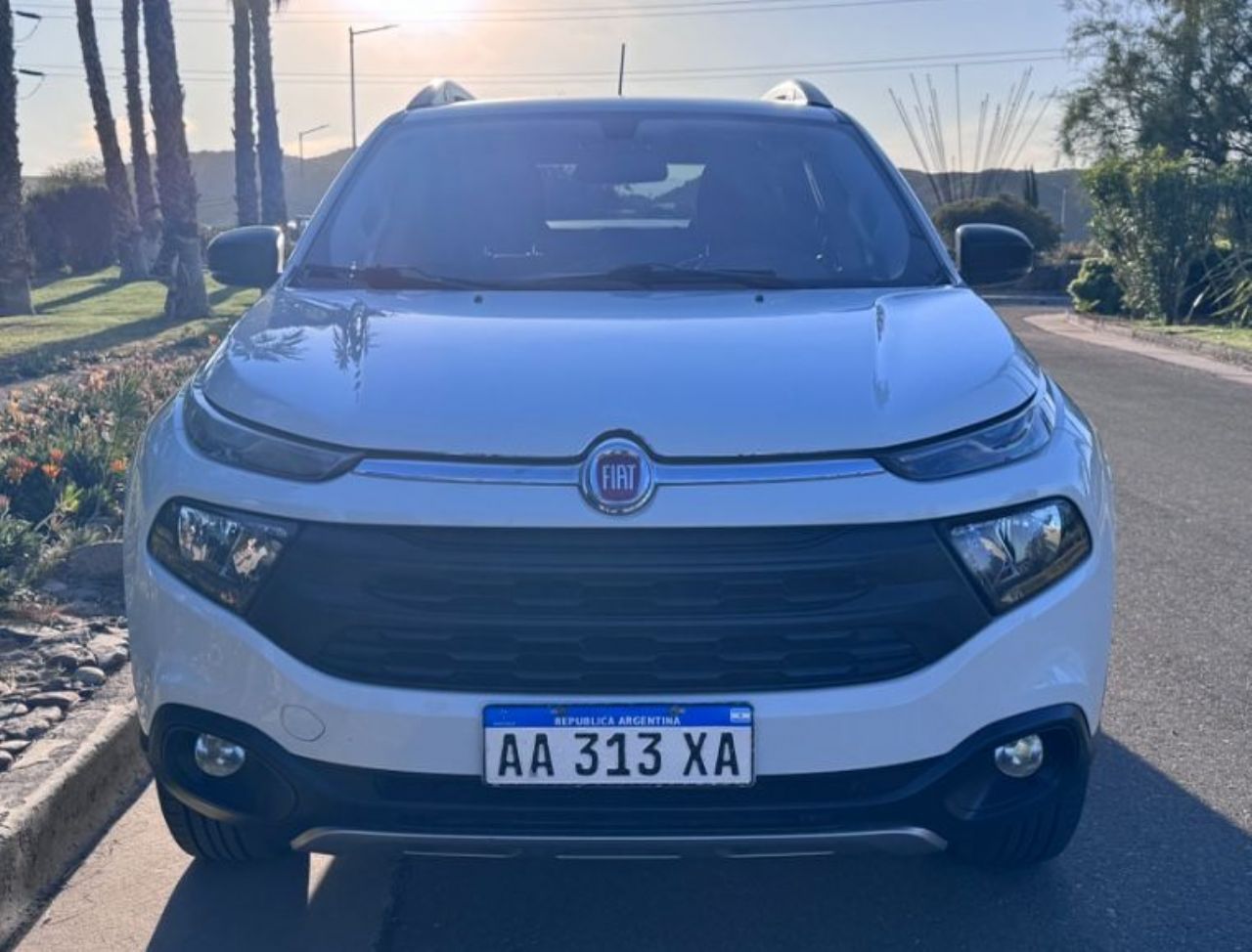 Fiat Toro Usada en Mendoza, deRuedas