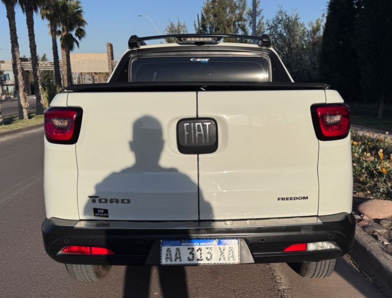 Fiat Toro Usada en Mendoza, deRuedas