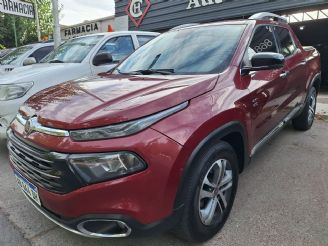 Fiat Toro Usada en Mendoza Financiado