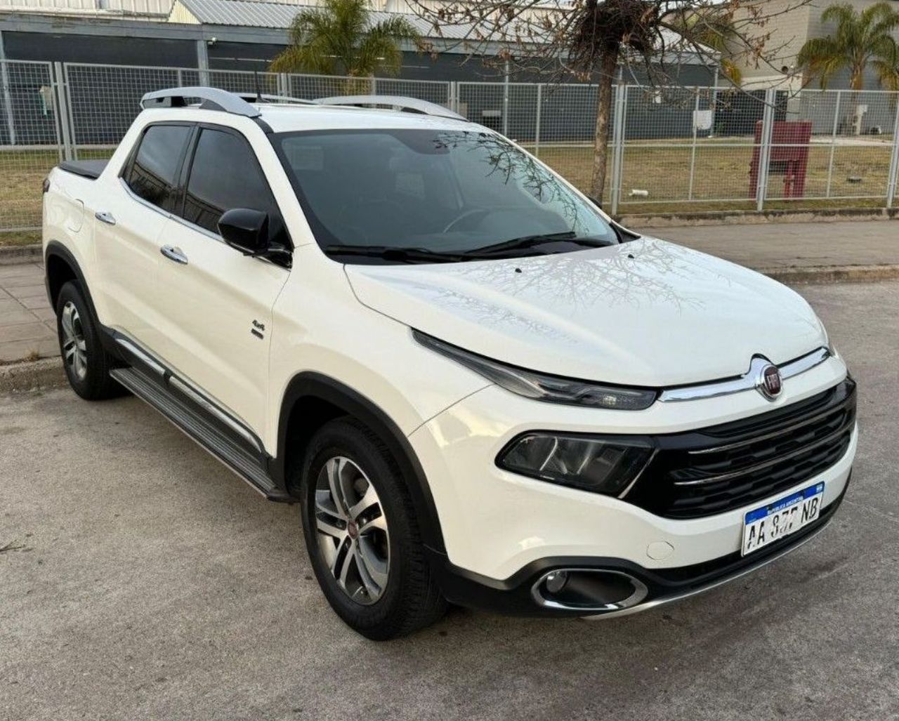 Fiat Toro Usada Financiado en Córdoba, deRuedas