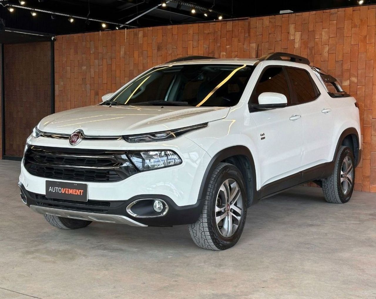 Fiat Toro Usada en Córdoba, deRuedas