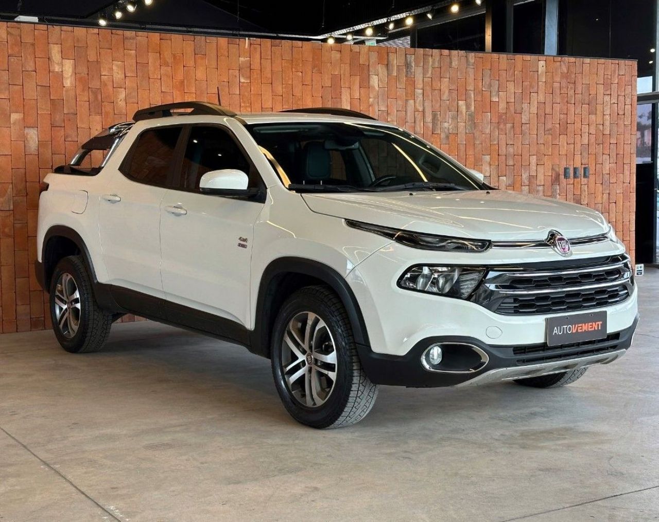 Fiat Toro Usada en Córdoba, deRuedas