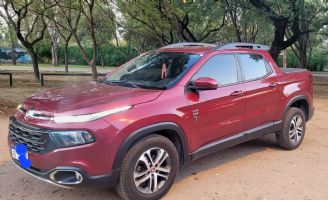 Fiat Toro Usada en Córdoba