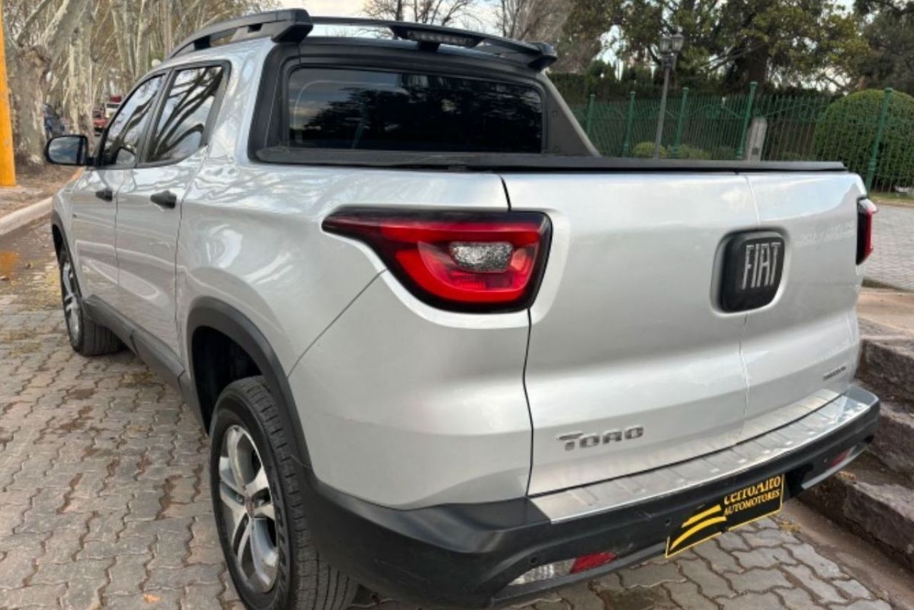 Fiat Toro Usada Financiado en Mendoza, deRuedas