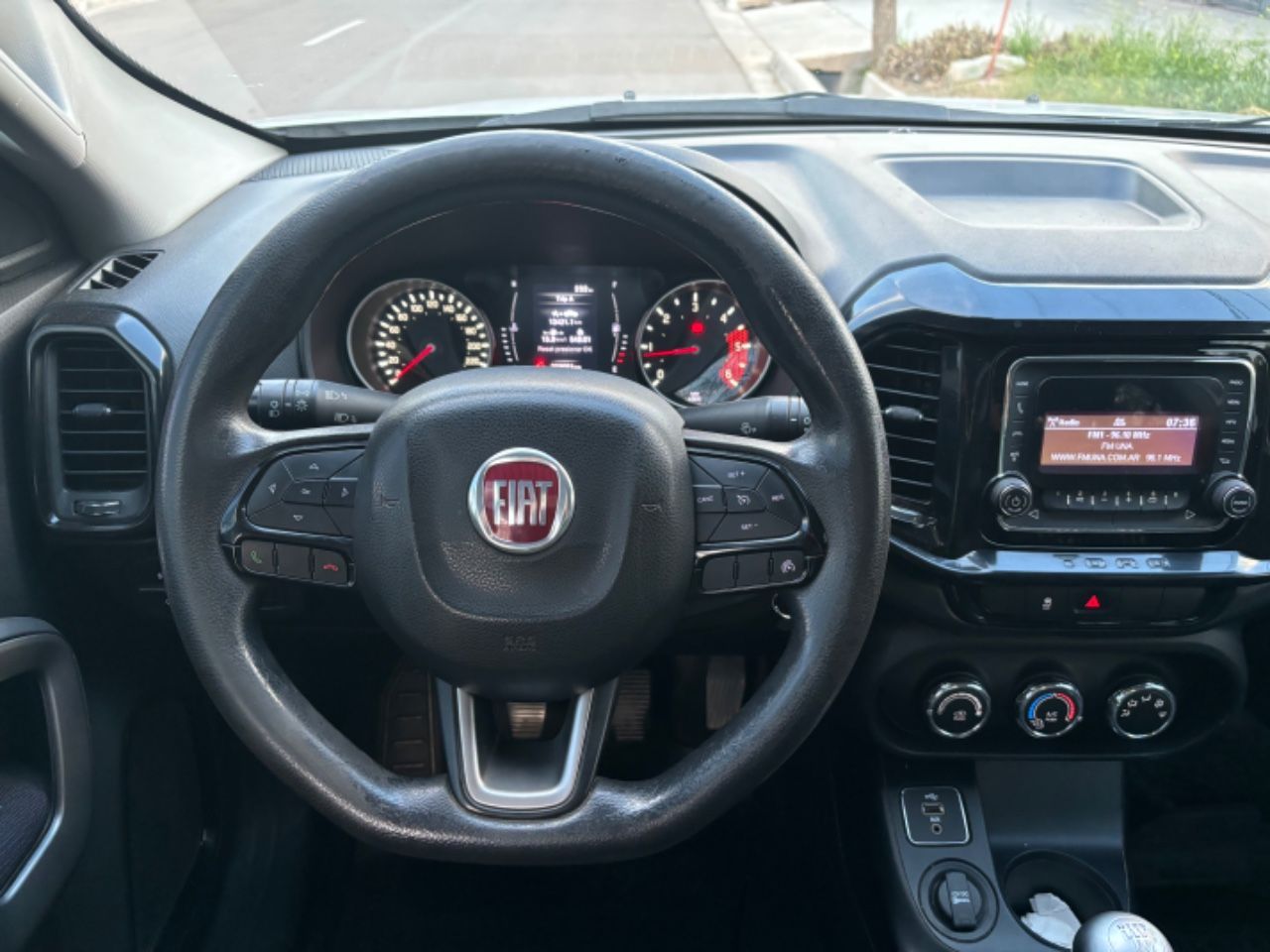 Fiat Toro Usada Financiado en Mendoza, deRuedas