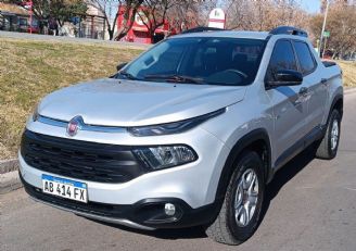 Fiat Toro Usada en Mendoza Financiado