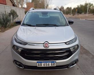 Fiat Toro Usada en Mendoza