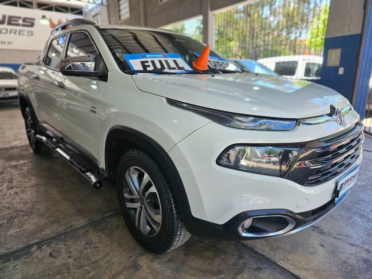 Fiat Toro Usada en Mendoza, deRuedas