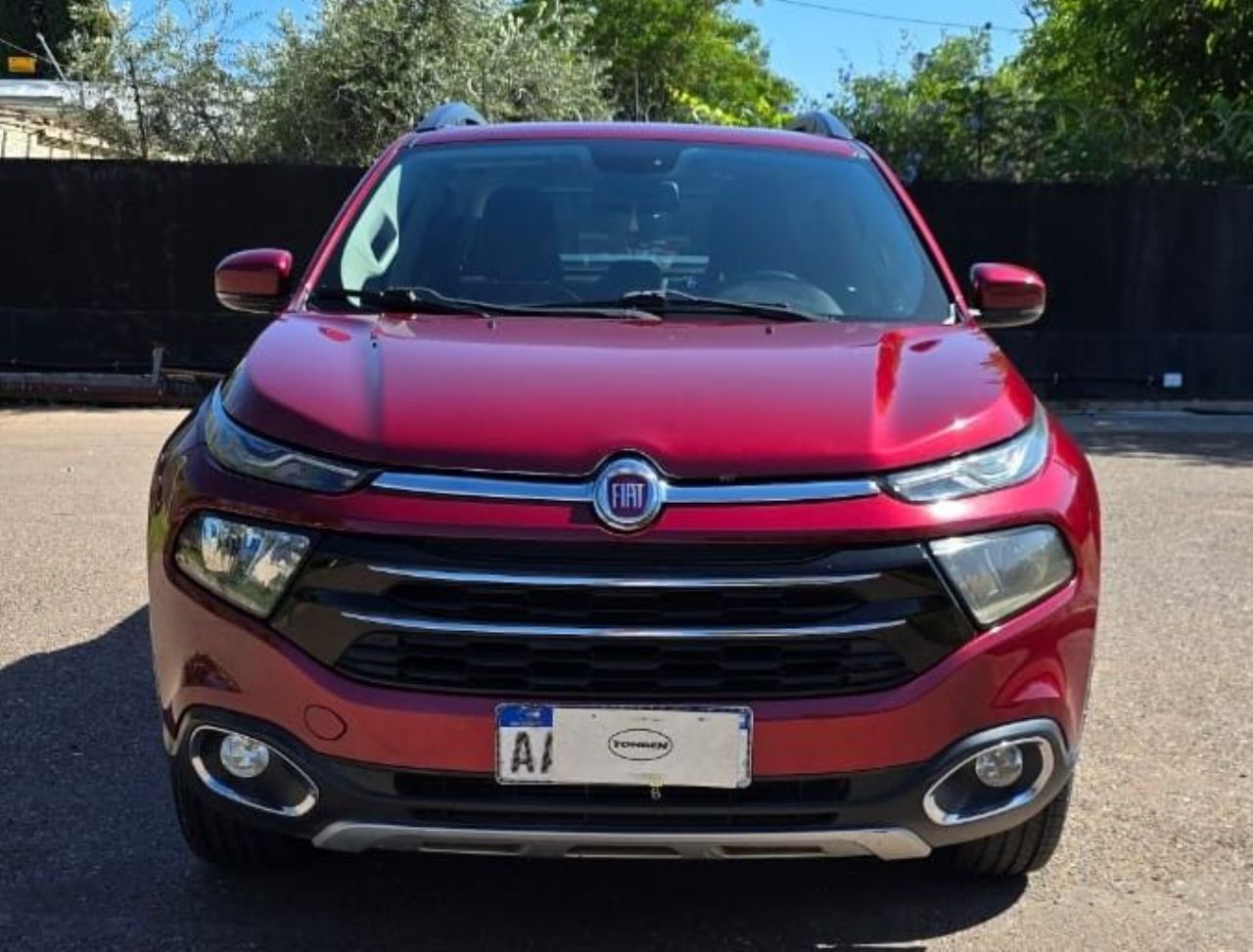 Fiat Toro Usada en Mendoza, deRuedas