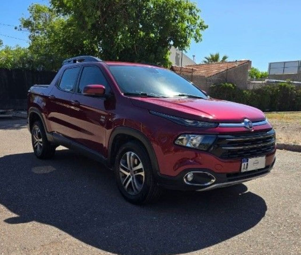 Fiat Toro Usada en Mendoza, deRuedas