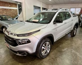 Fiat Toro Usada en Mendoza