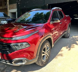 Fiat Toro Usada en Mendoza