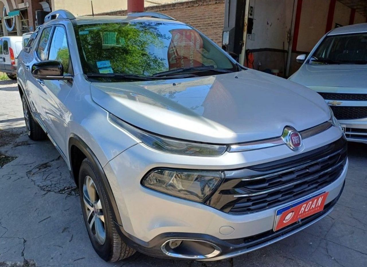 Fiat Toro Usada en Córdoba, deRuedas