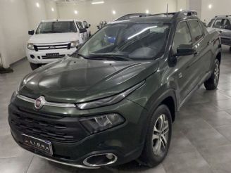 Fiat Toro Usada en Mendoza Financiado