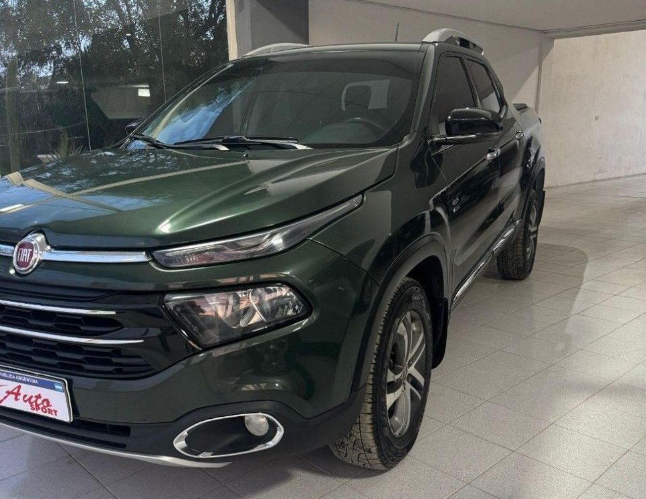 Fiat Toro Usada en Córdoba, deRuedas