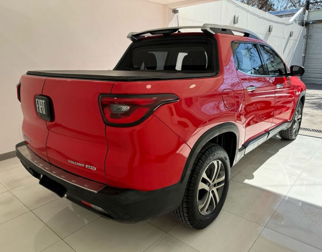 Fiat Toro Usada en Mendoza, deRuedas