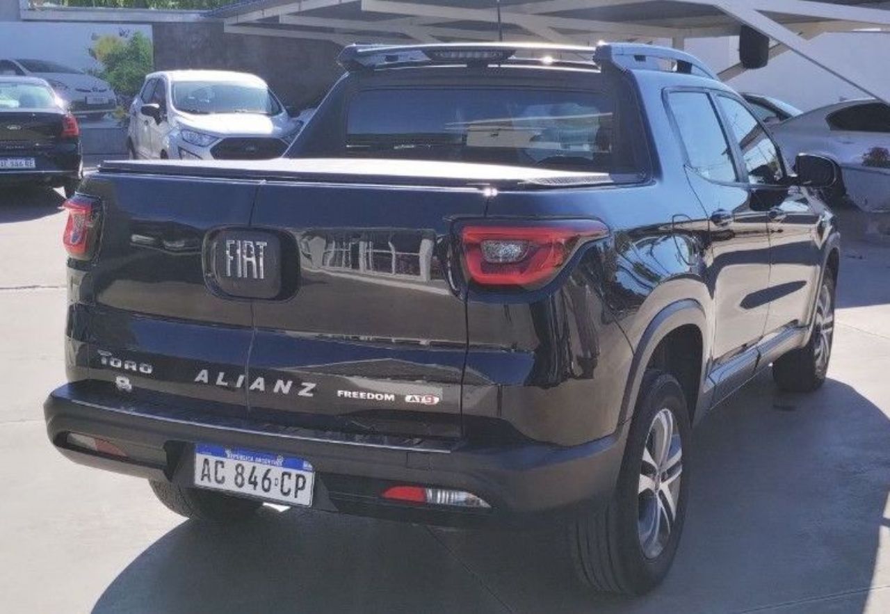 Fiat Toro Usada en San Luis, deRuedas