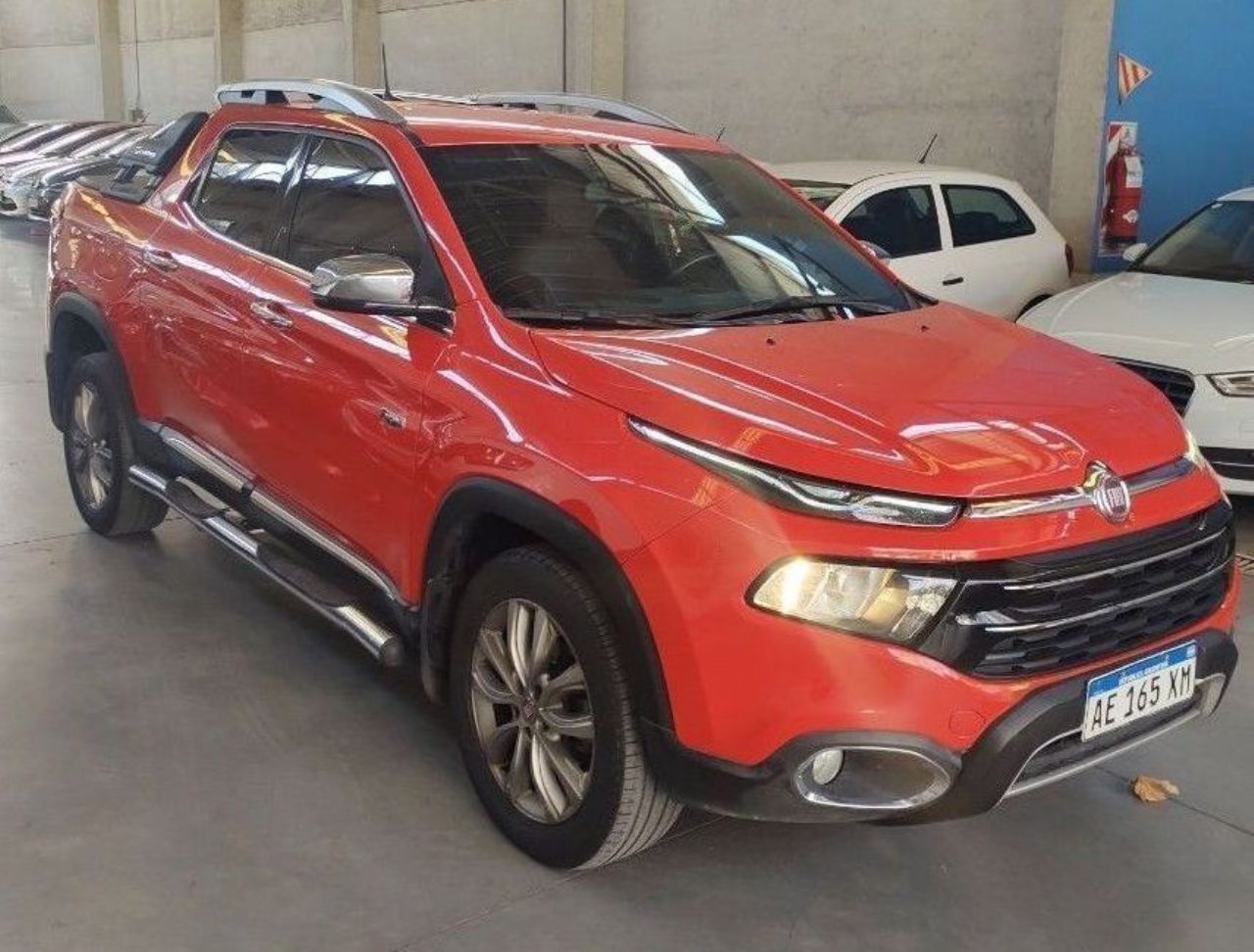 Fiat Toro Usada en Mendoza, deRuedas