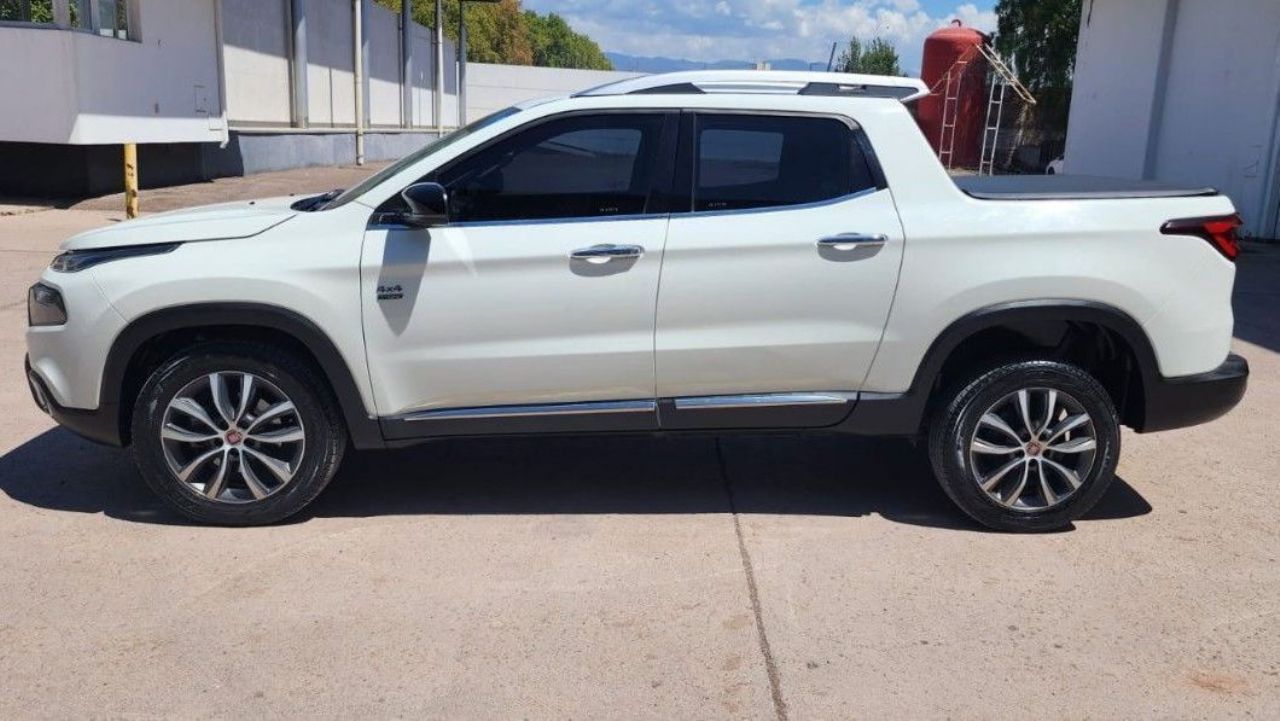 Fiat Toro Usada en Mendoza, deRuedas